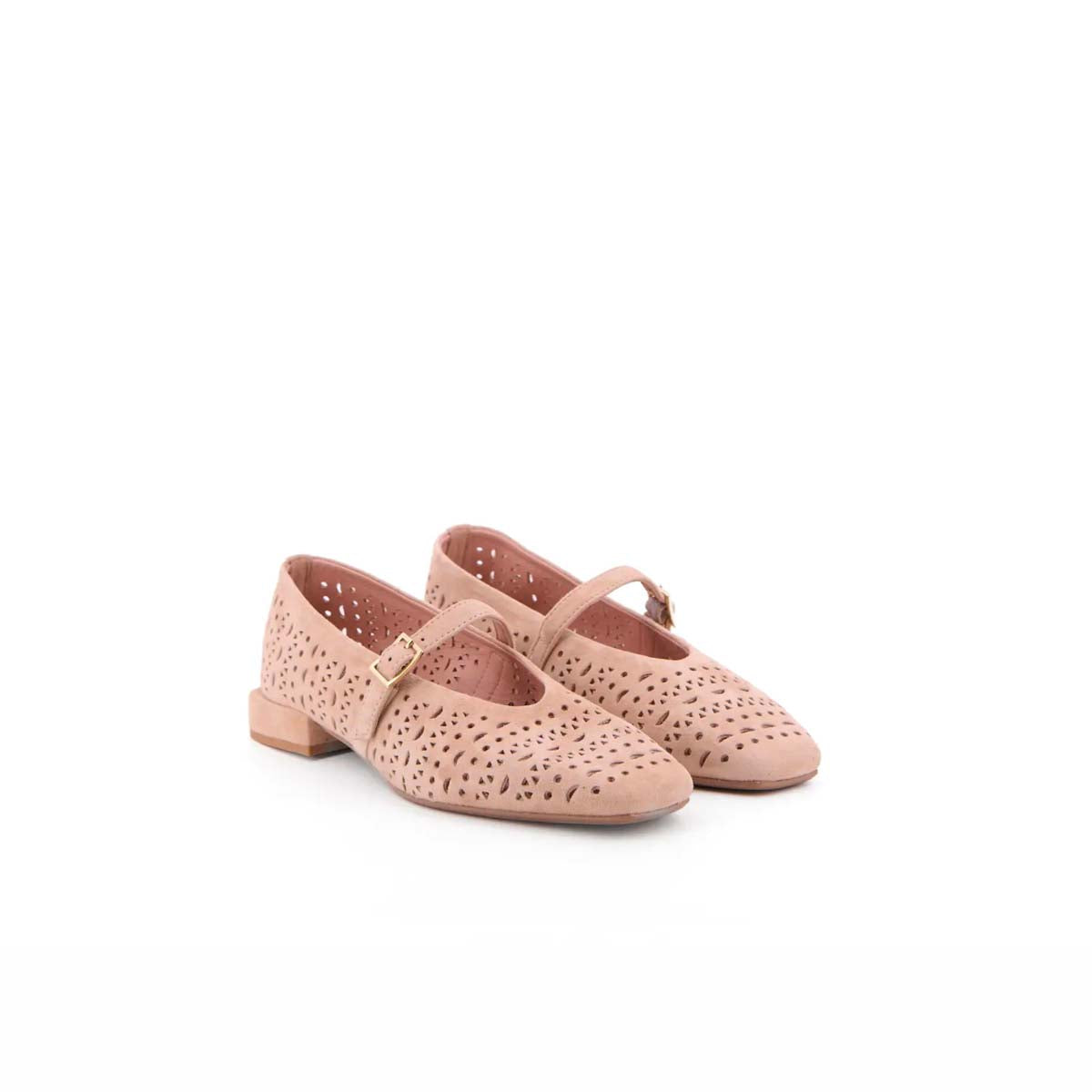 DOSSIA - SABLE SUEDE