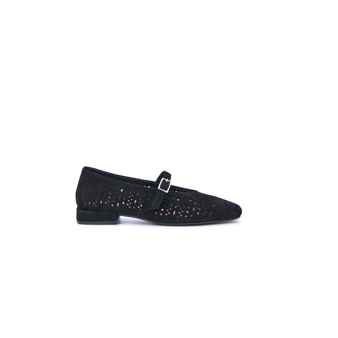 DOSSIA - NOIR SUEDE