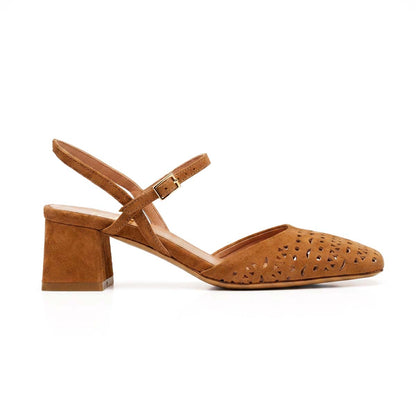 ROSSIA - SABLE SUEDE