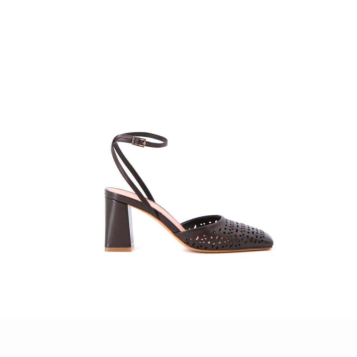 LORNIA - NOIR SUEDE