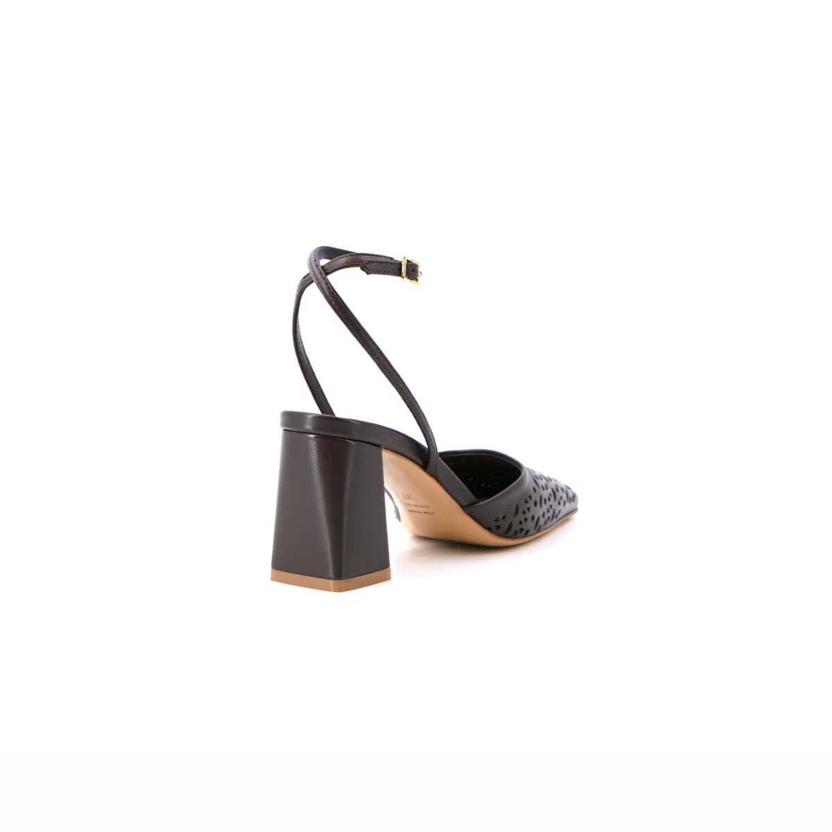 LORNIA - NOIR SUEDE