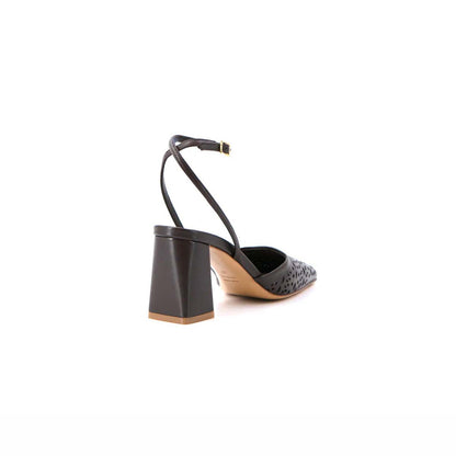 LORNIA - NOIR SUEDE