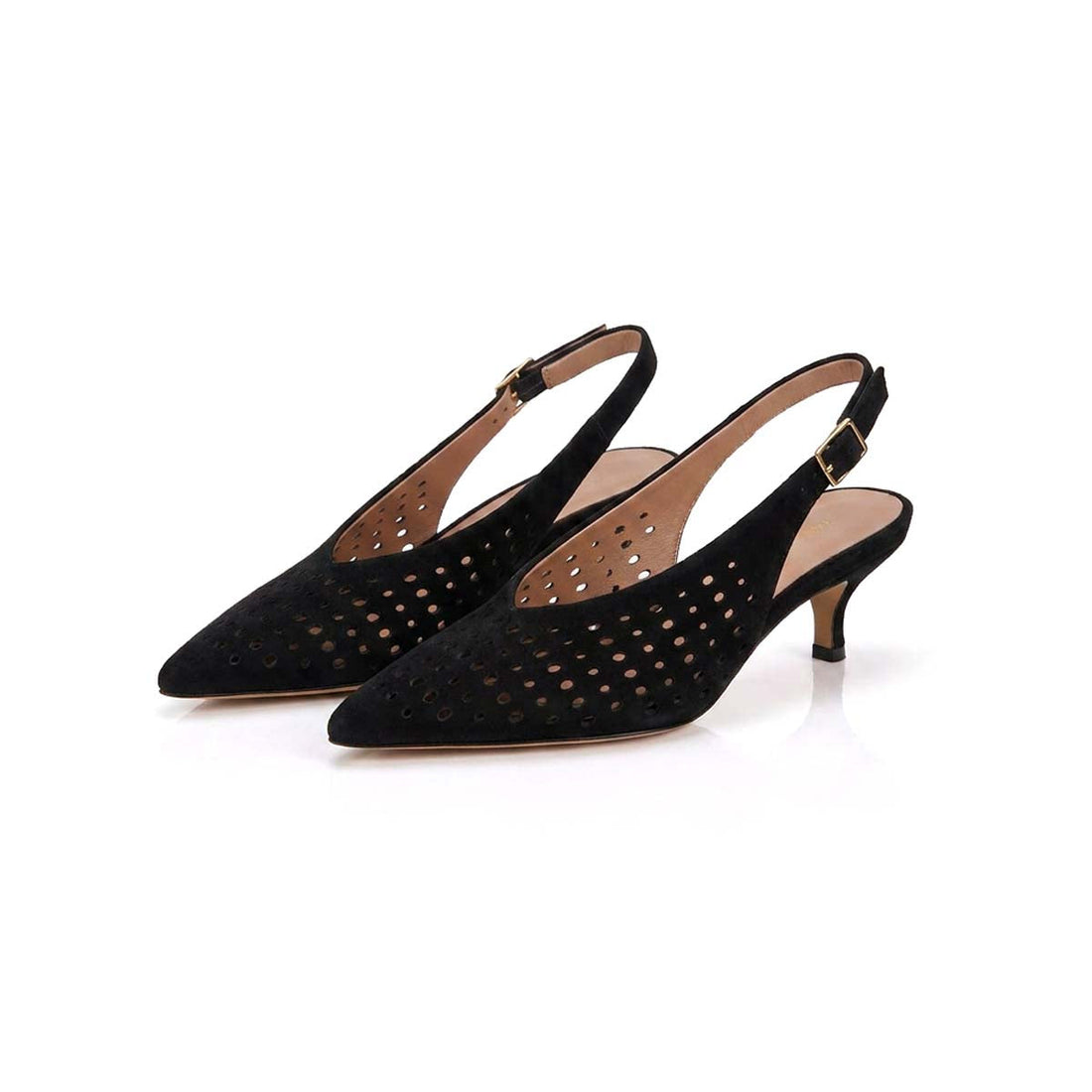 FONIE - NOIR SUEDE