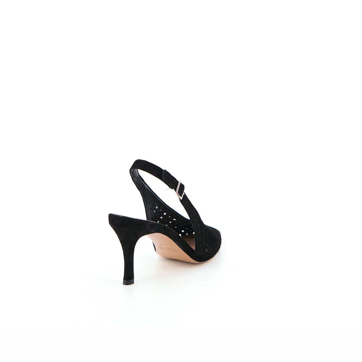 FINIA - NOIR SUEDE