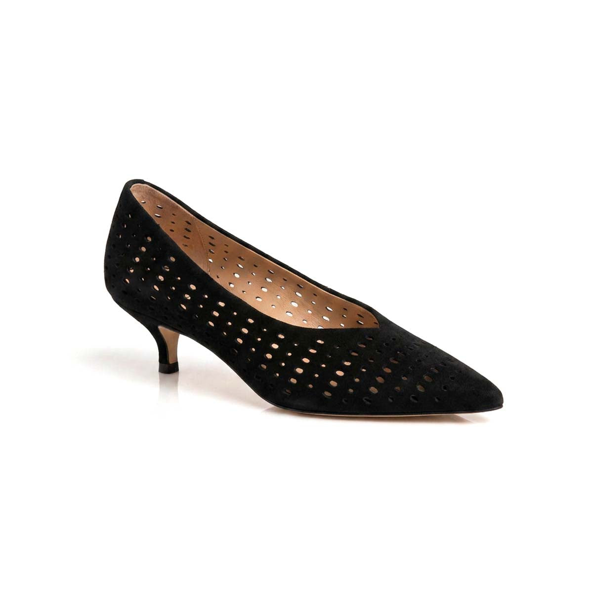 FANYTA - NOIR SUEDE