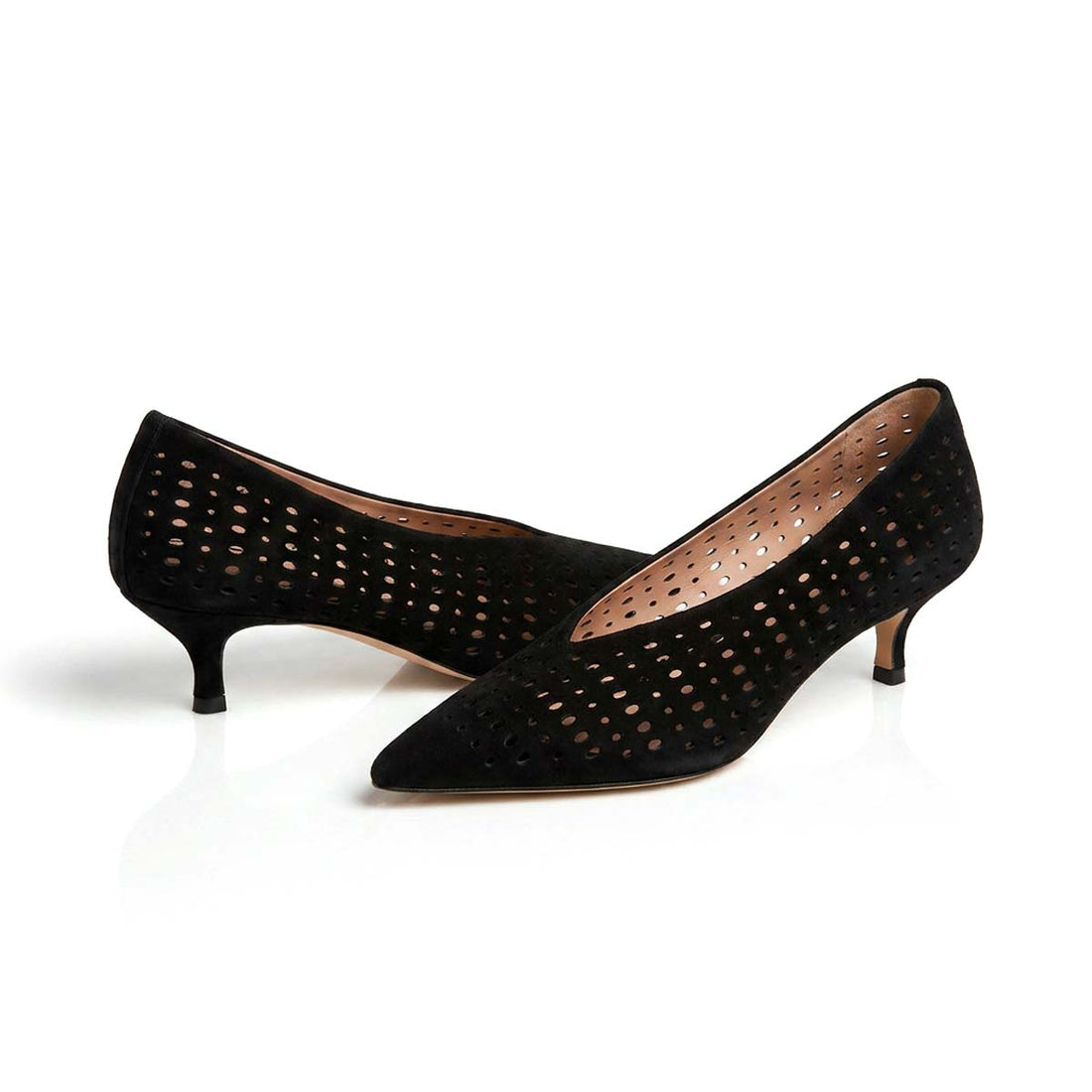 FANYTA - NOIR SUEDE
