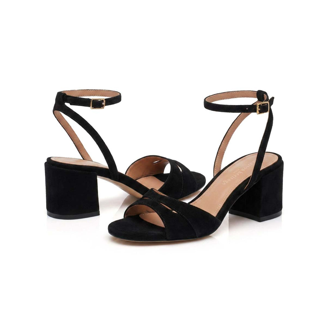 CIRIA - NOIR SUEDE