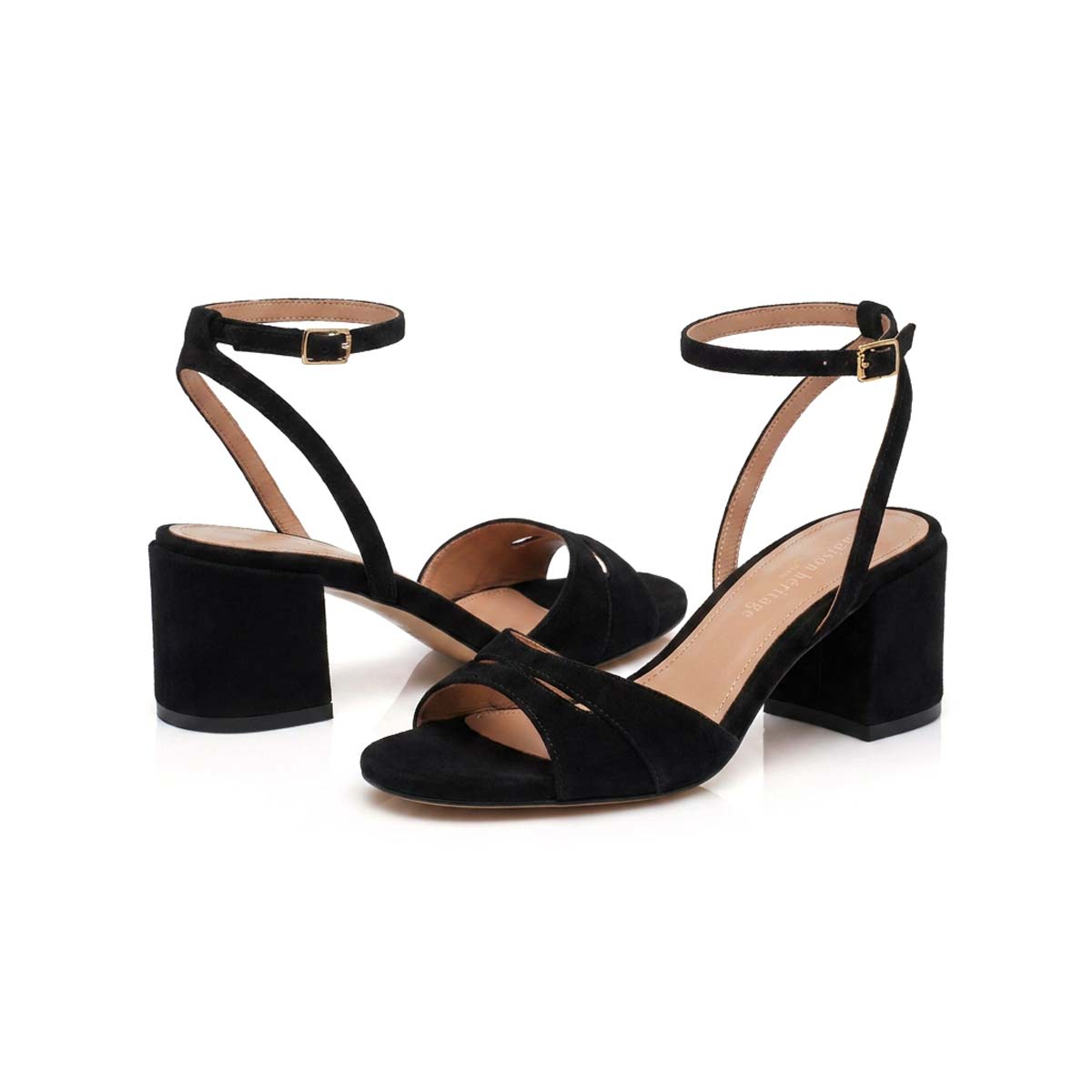 CIRIA - NOIR SUEDE