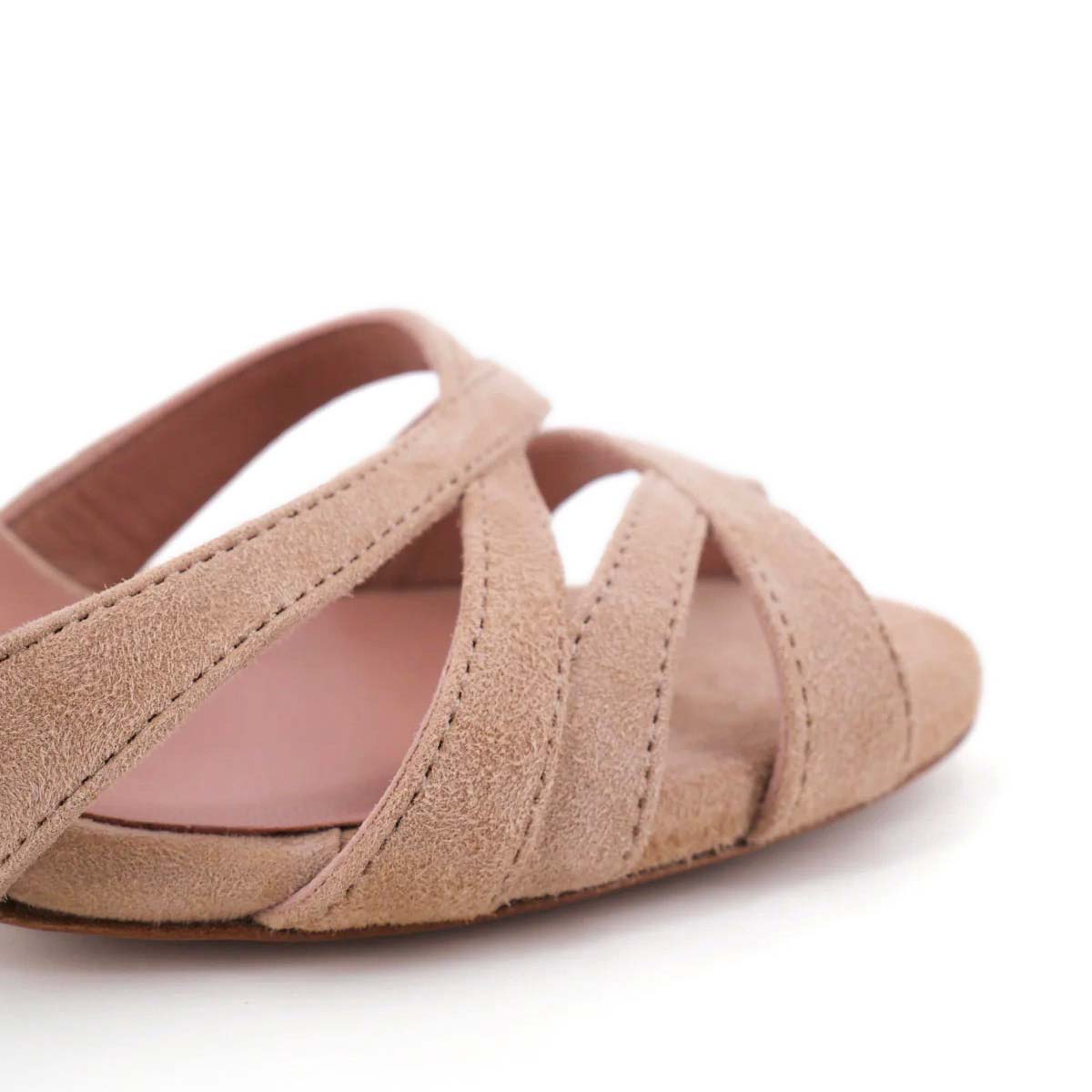 ETIA - BEIGE SUEDE