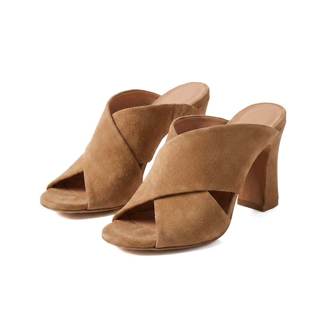 ESTANA - BEIGE SUEDE