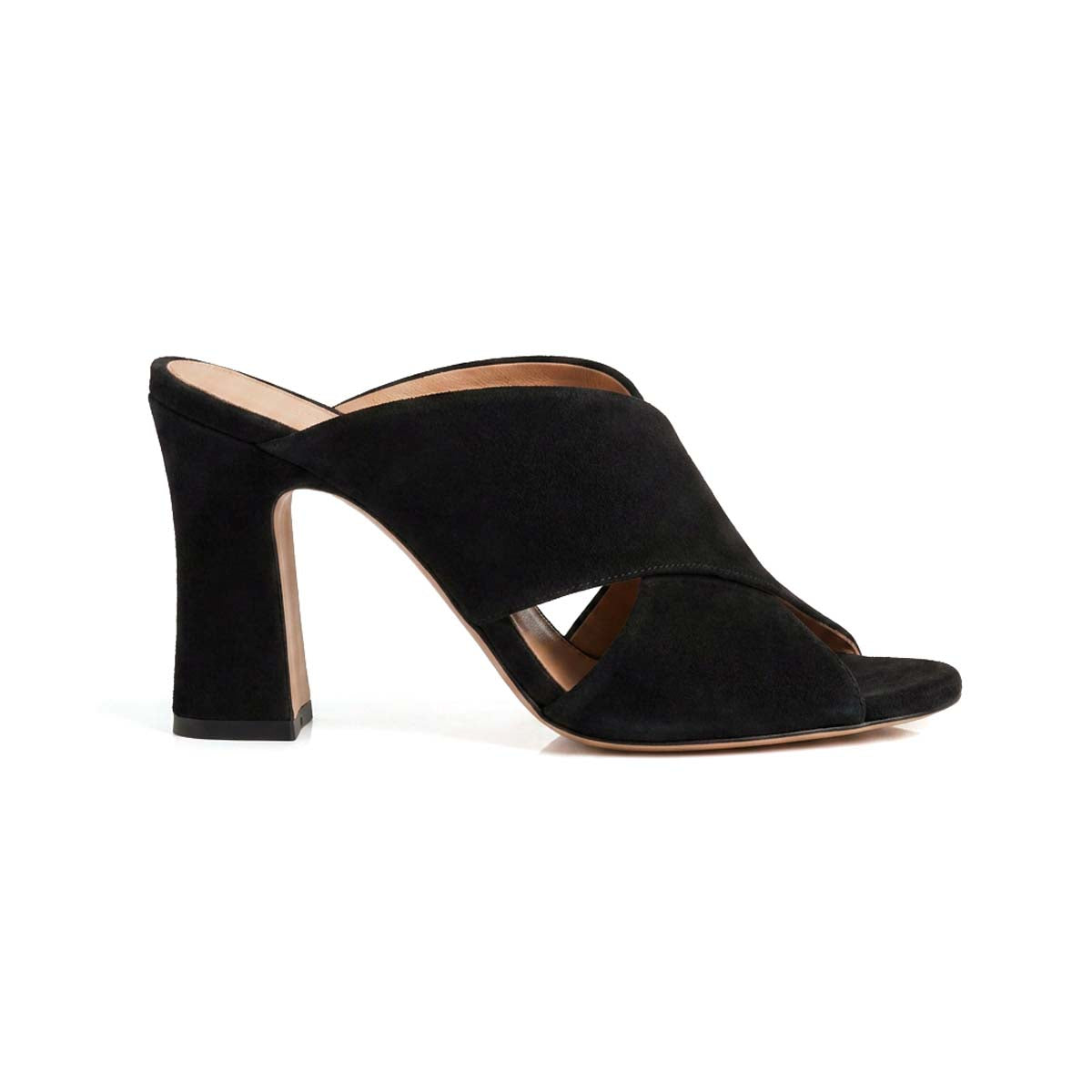 ESTANA - NOIR SUEDE
