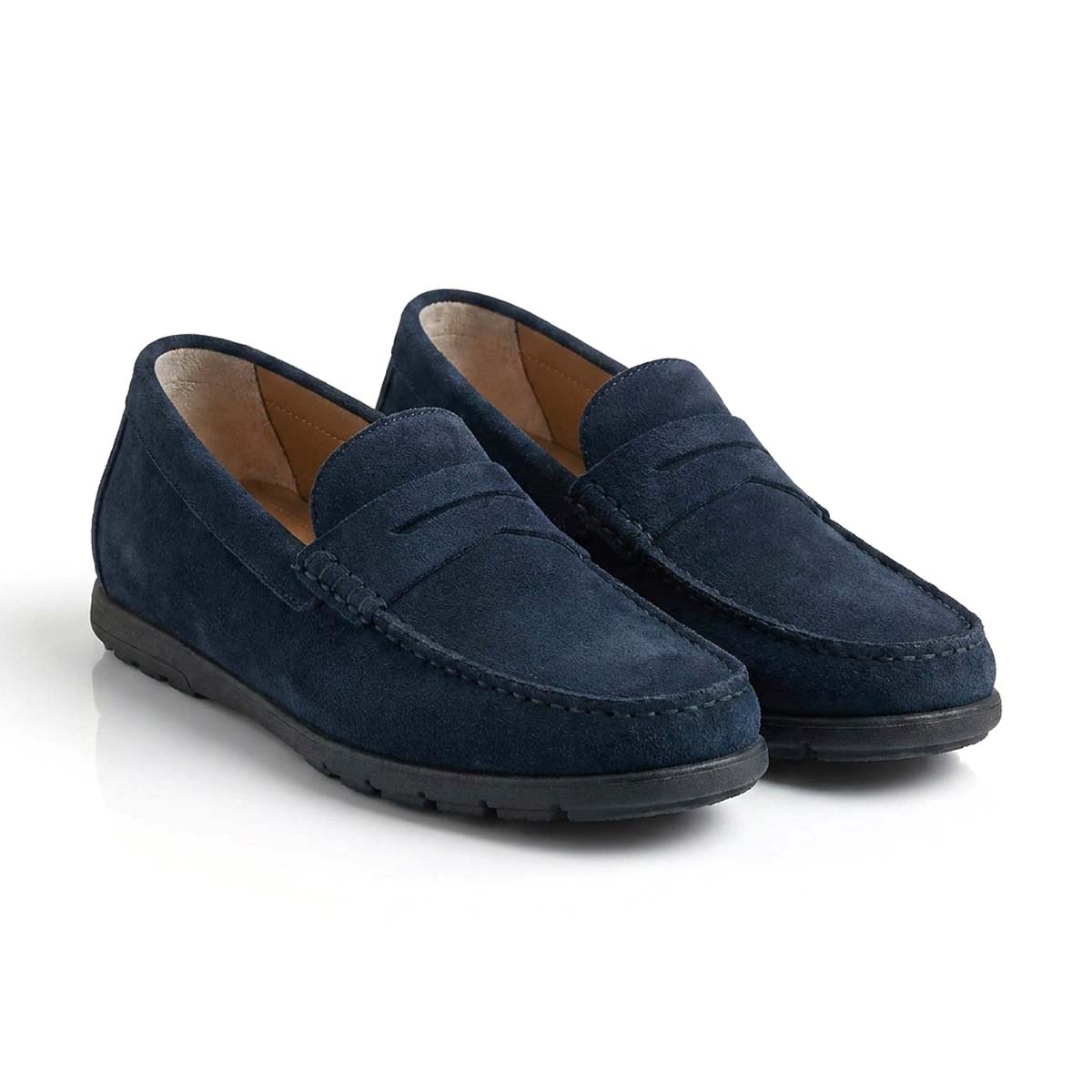 HENRY - MARIN SUEDE