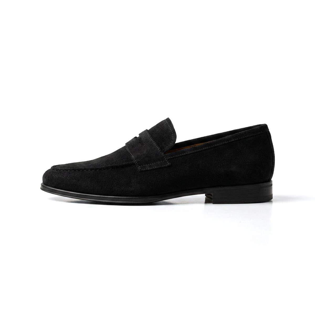 ARCHIBALD - NOIR SUEDE