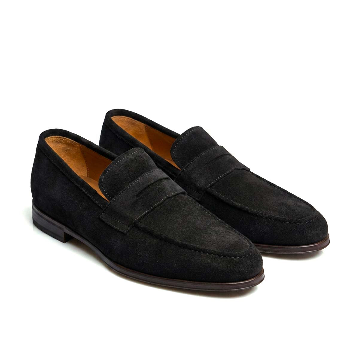 ARCHIBALD - NOIR SUEDE