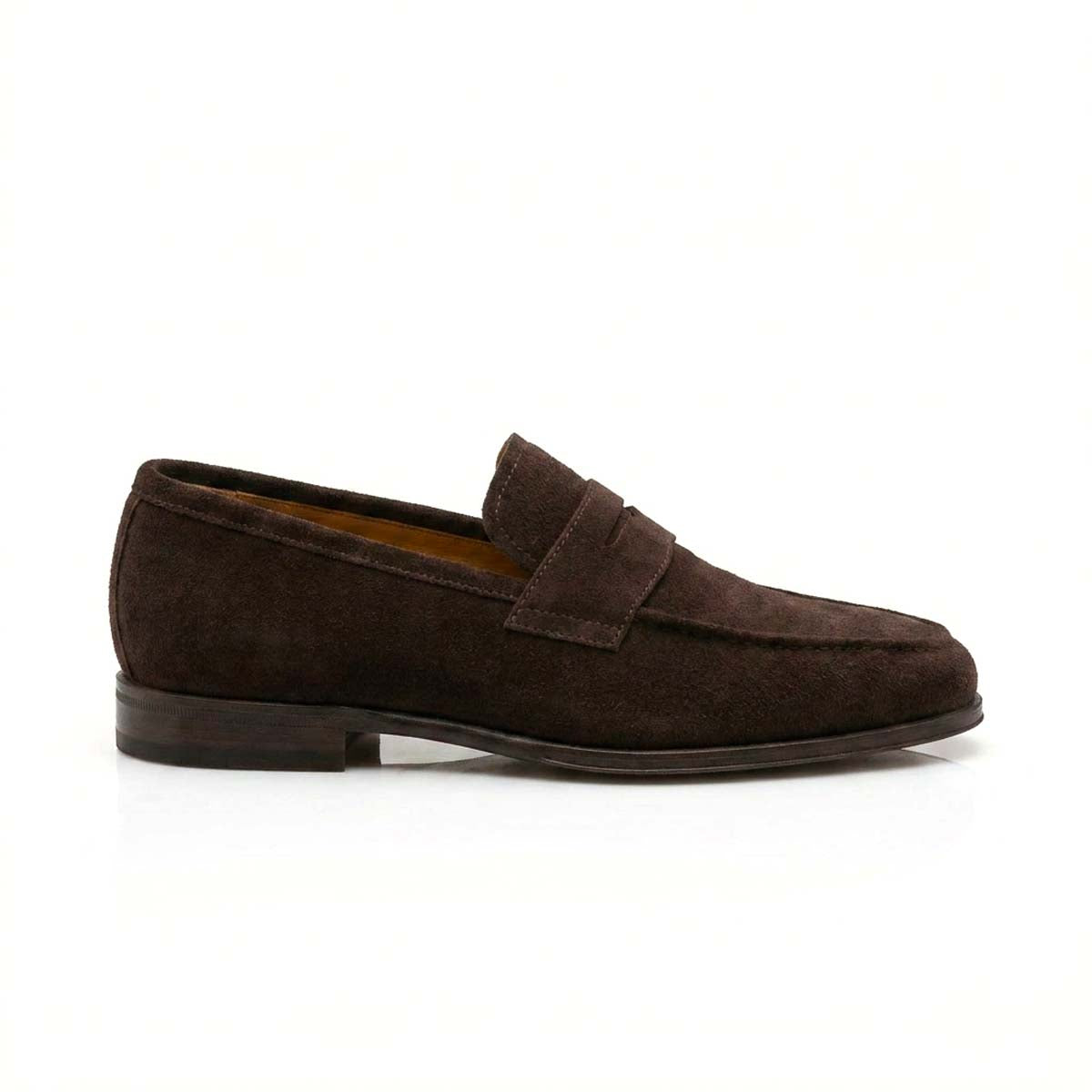 ARCHIBALD - MARRON SUEDE