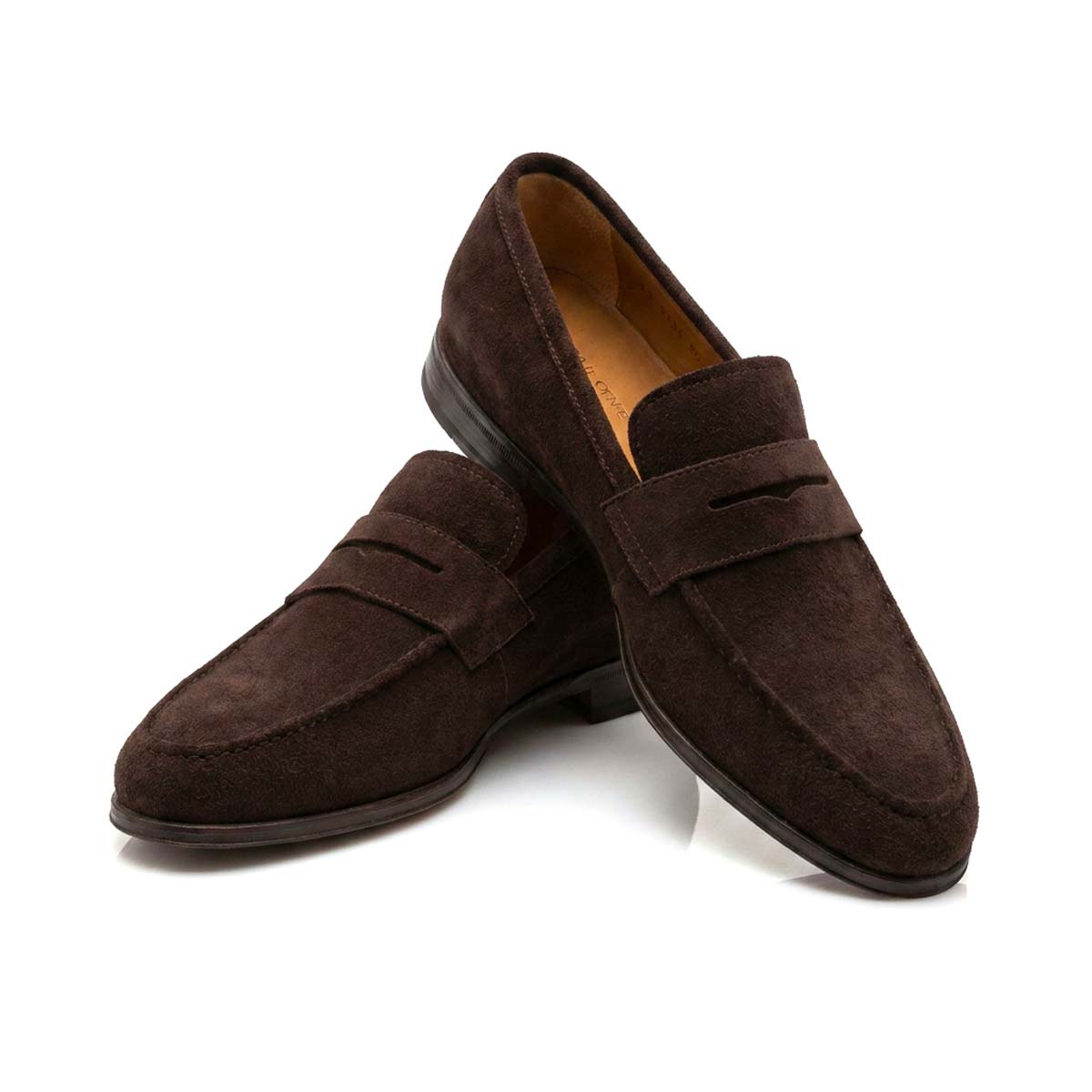 ARCHIBALD - MARRON SUEDE