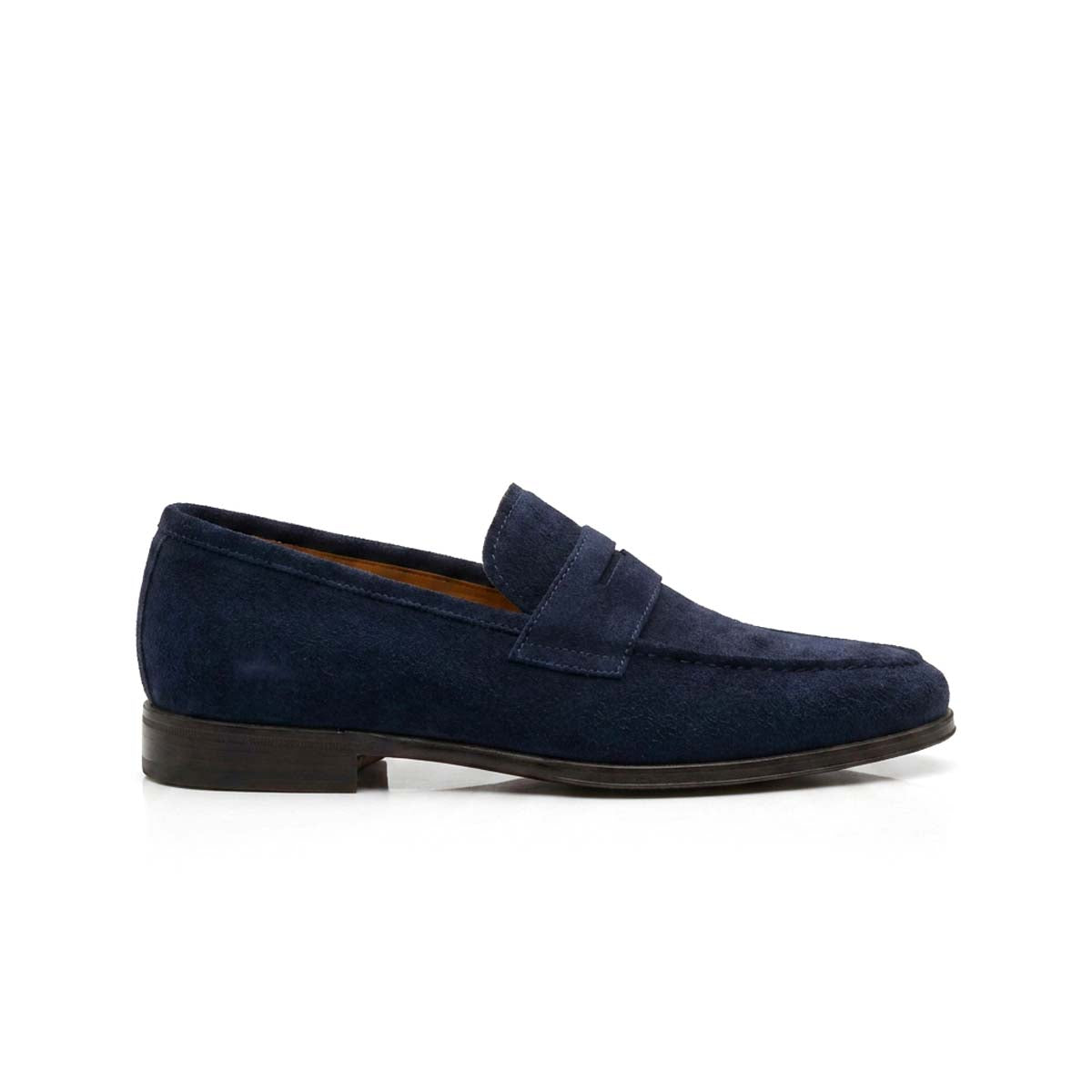 ARCHIBALD - MARINE SUEDE
