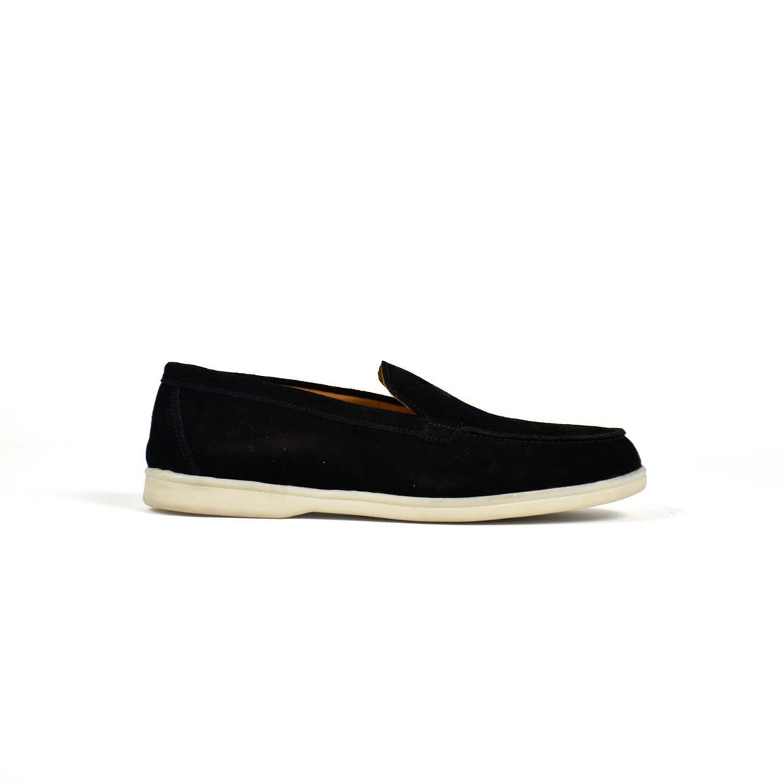 Will - Noir Suede