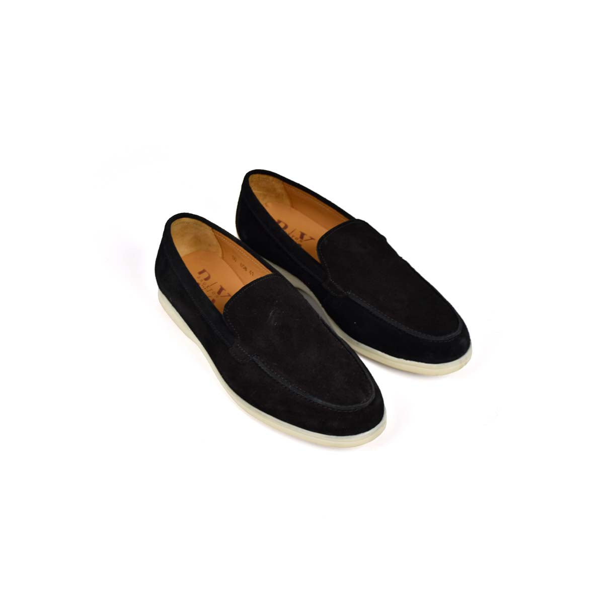 WILL - NOIR SUEDE