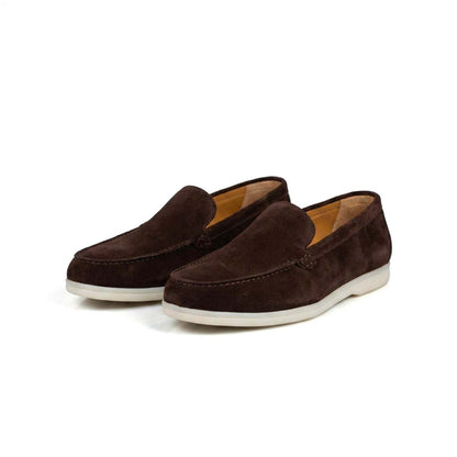 WILL - MARRON SUEDE