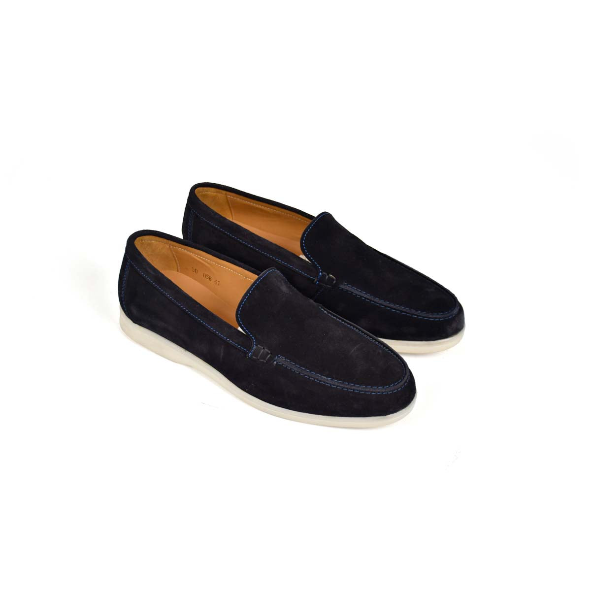 WILL - MARINE SUEDE