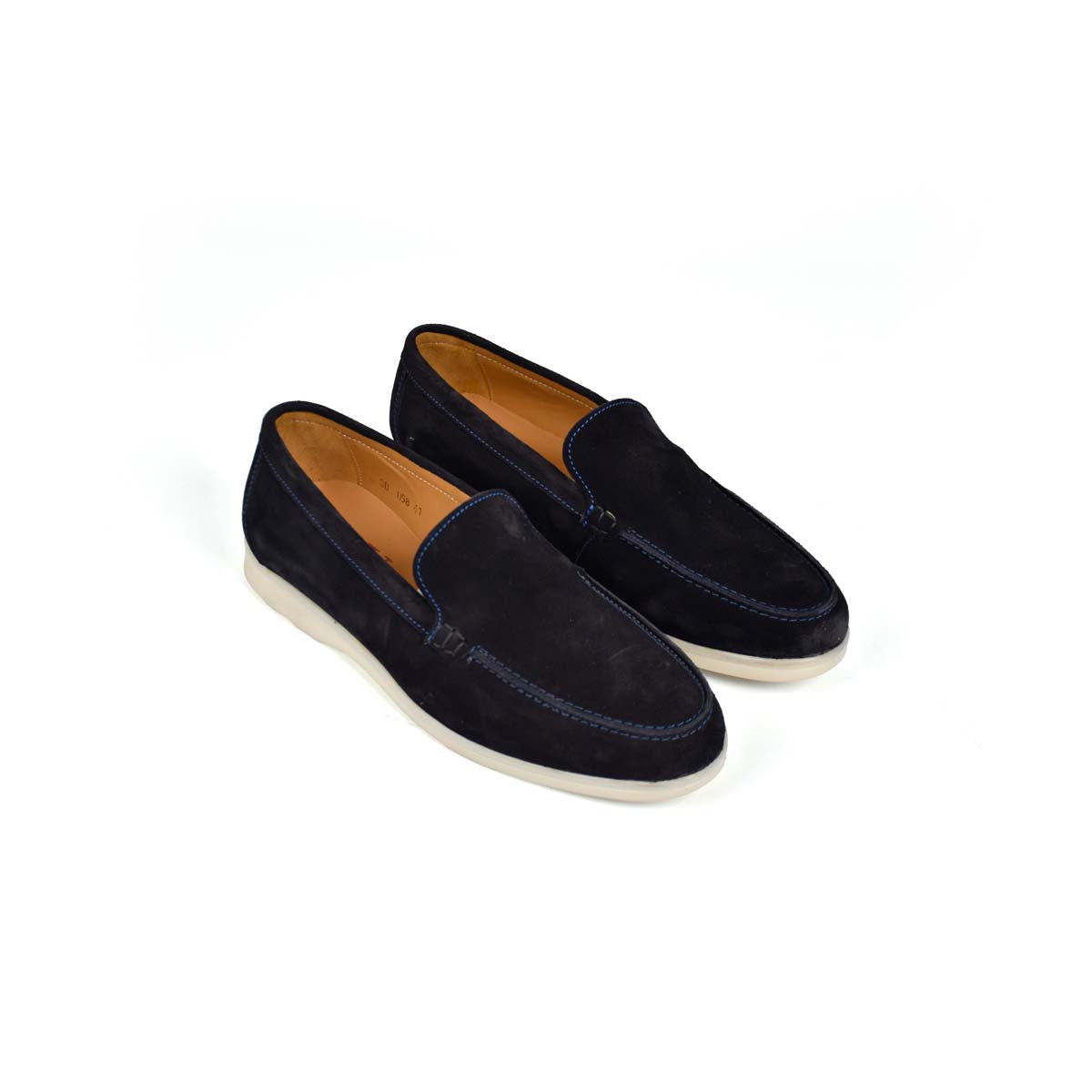 WILL - MARINE SUEDE