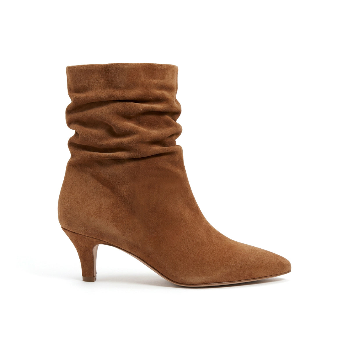 Gerda - Camel Suède