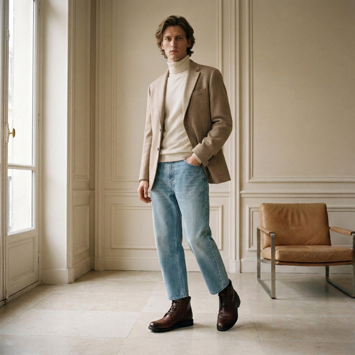 Emilian - Marron