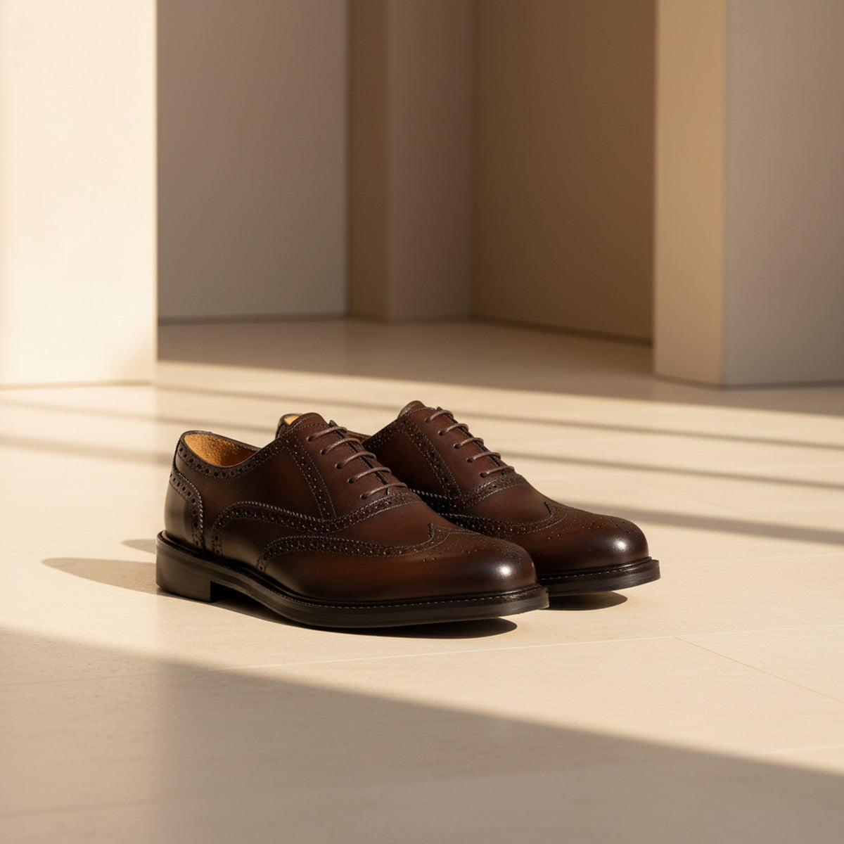 Tristan - Marron
