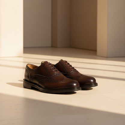 Tristan - Marron