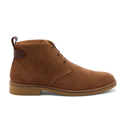 Noam - Marron suede