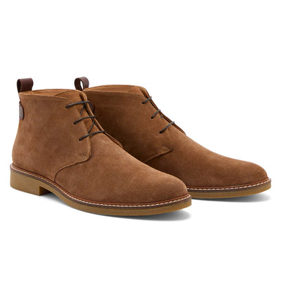 Noam - Marron suede
