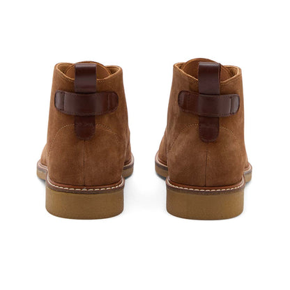 Noam - Marron suede