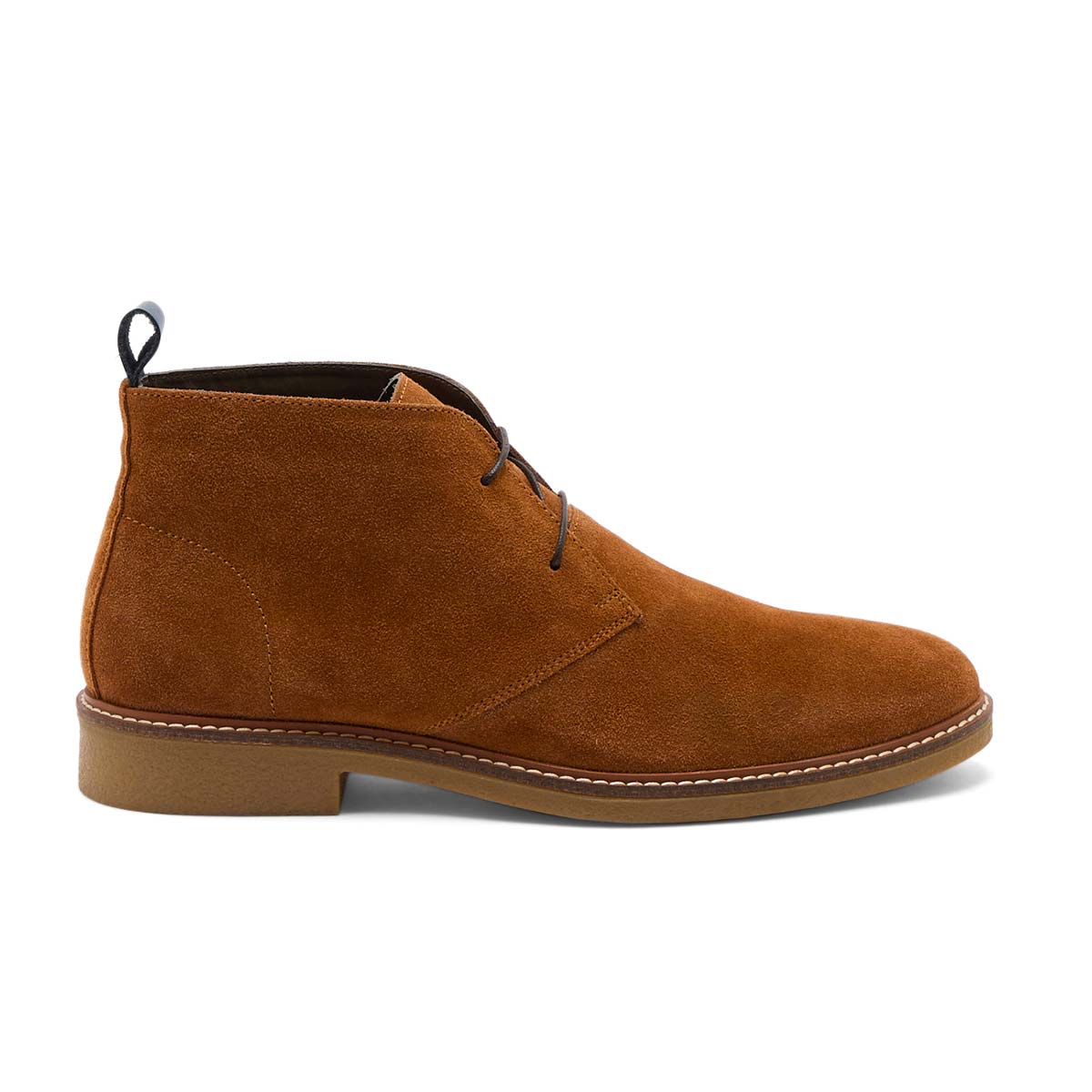 Nilo - Camel suede