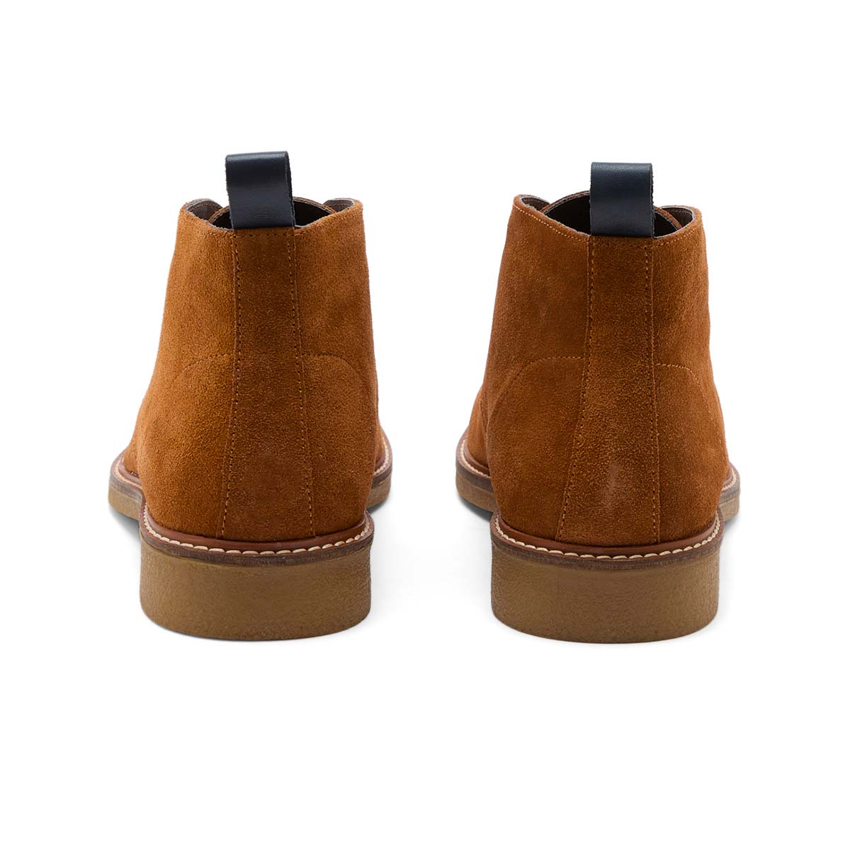 Nilo - Camel suede