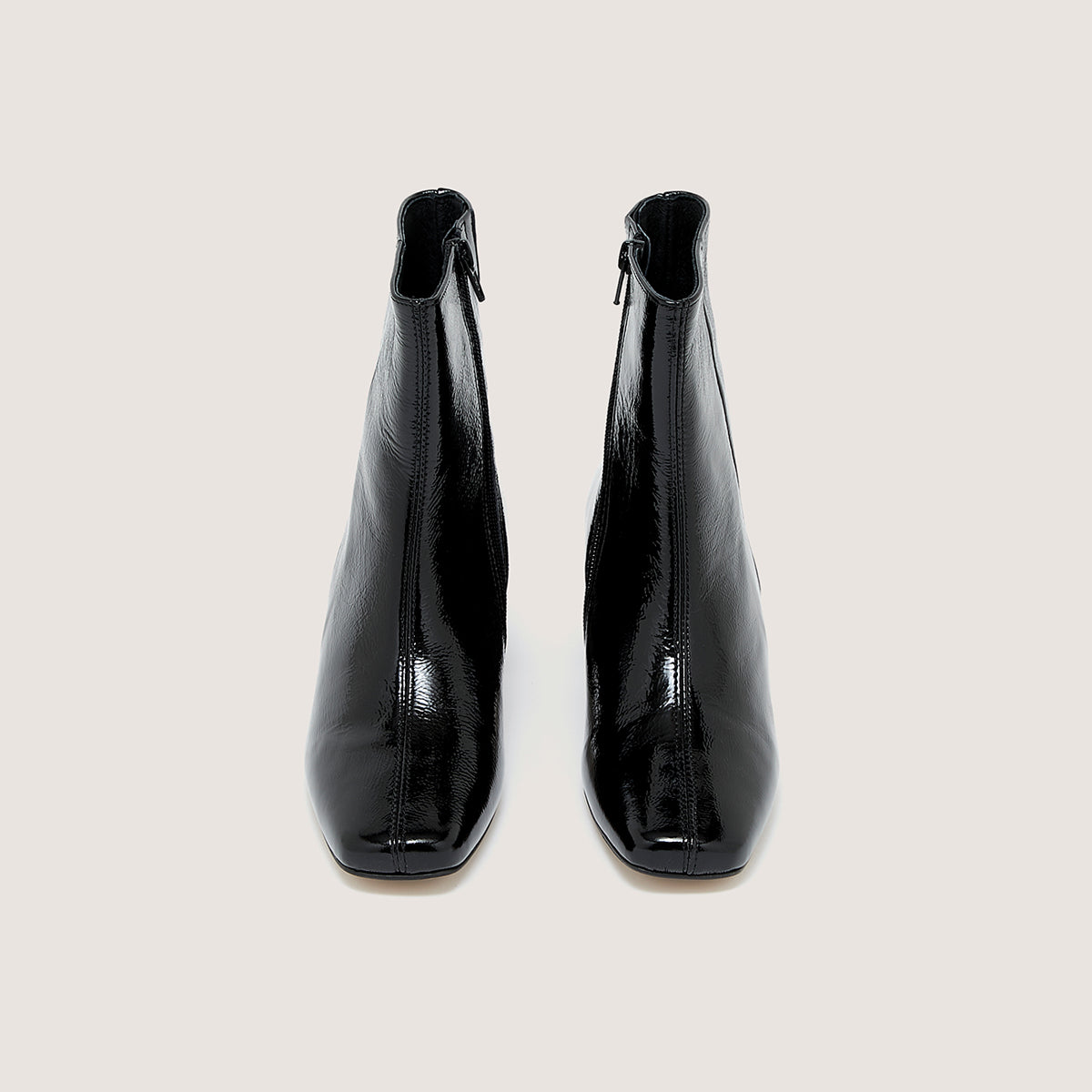 Zahra - Noir Vernis
