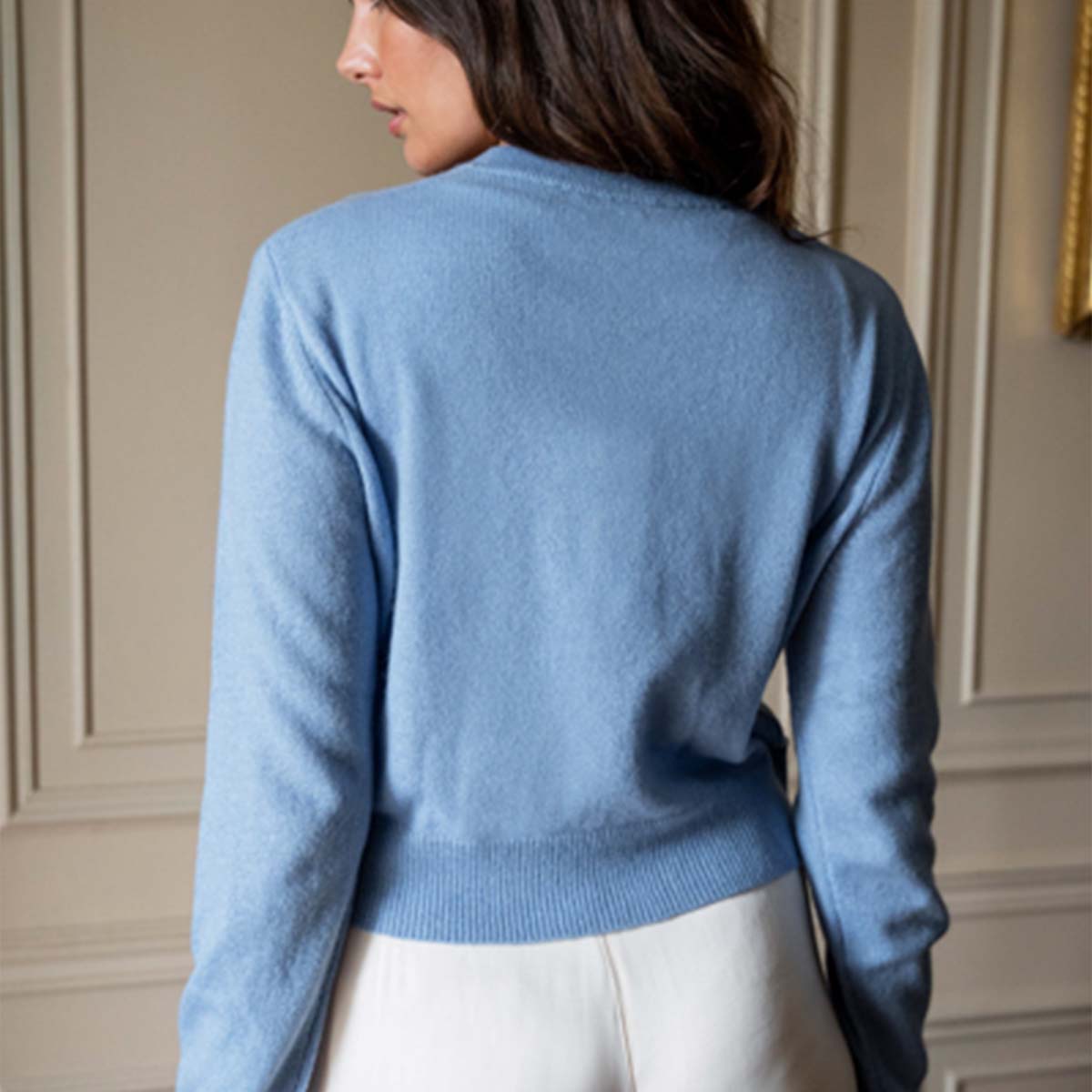 Zia bleu ciel