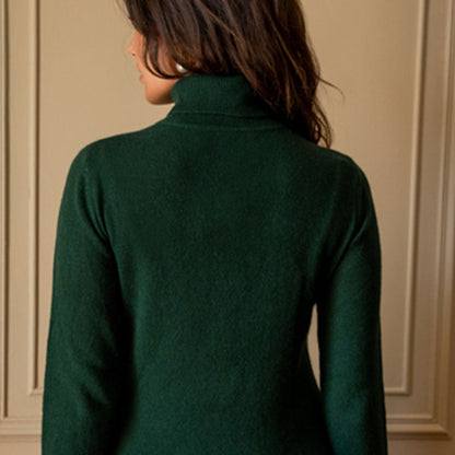 Zoe vert sapin