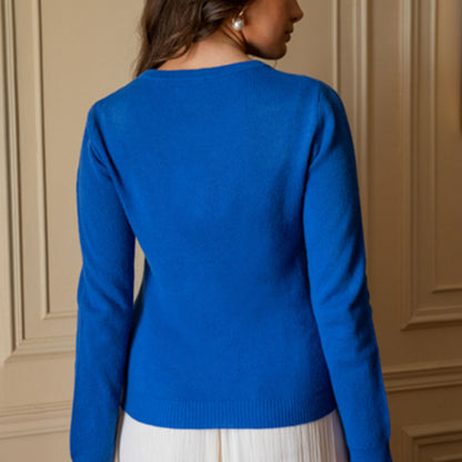 Zara bleu flashy
