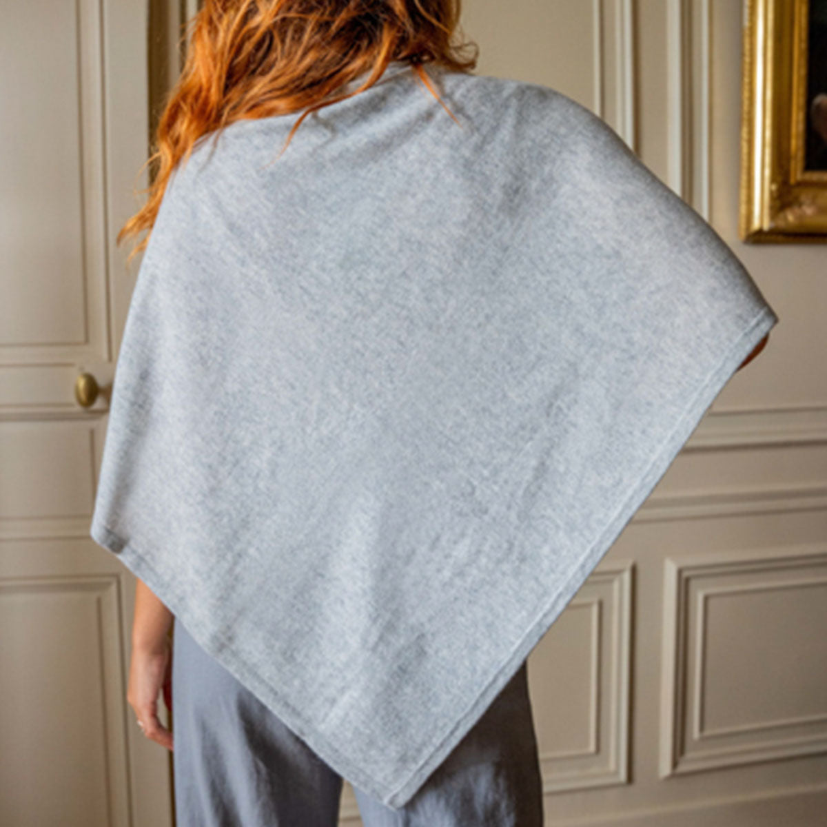 Zarina gris perle