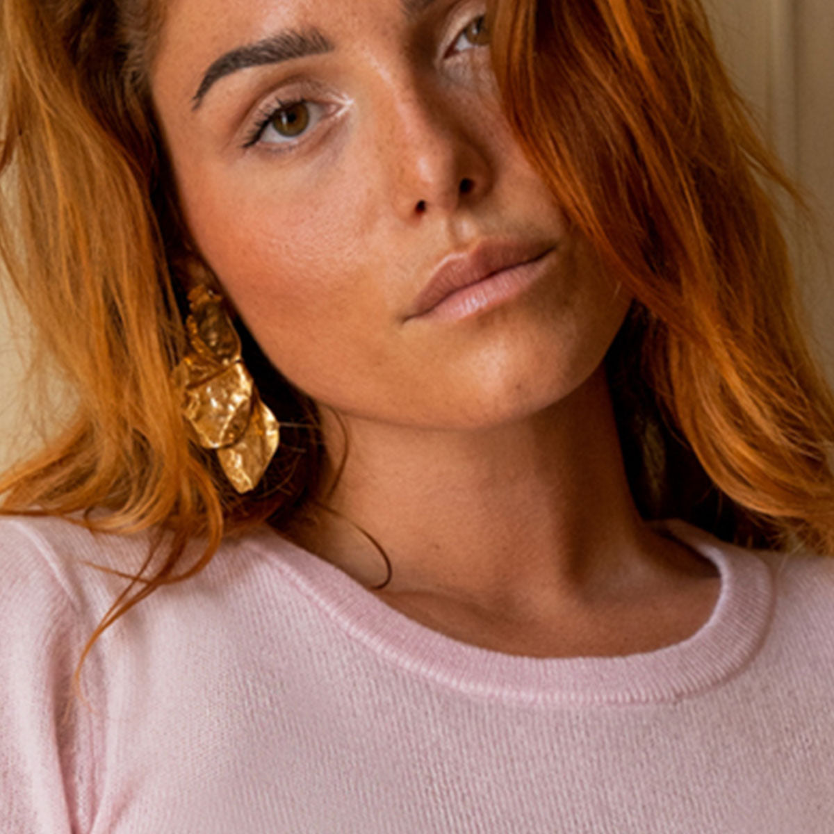 Zara rose perle