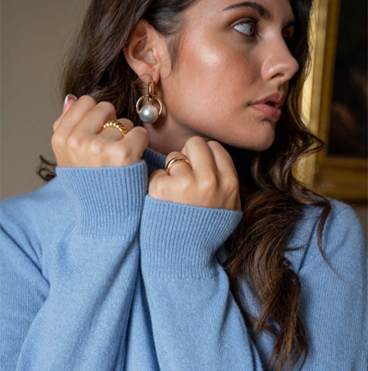 Zia bleu ciel