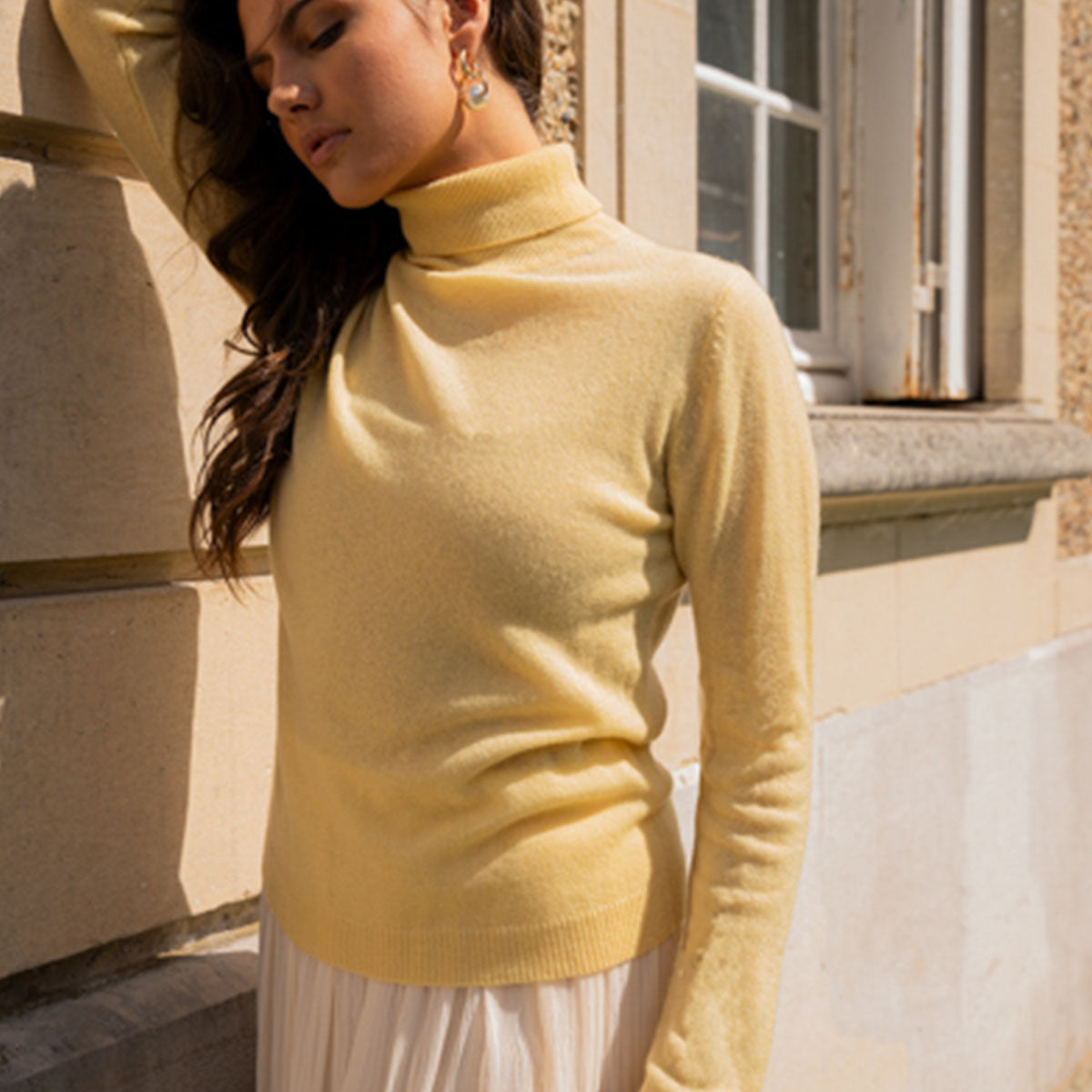 Zoe jaune