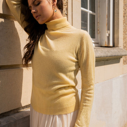 Zoe jaune