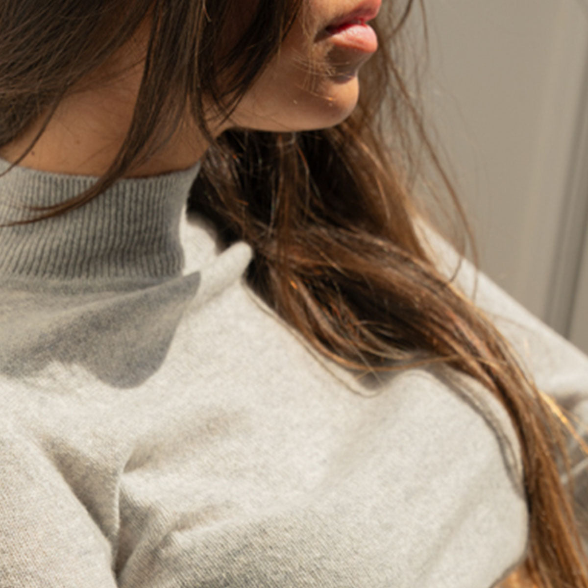 Zuella gris perle