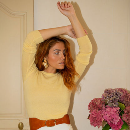 Zara jaune