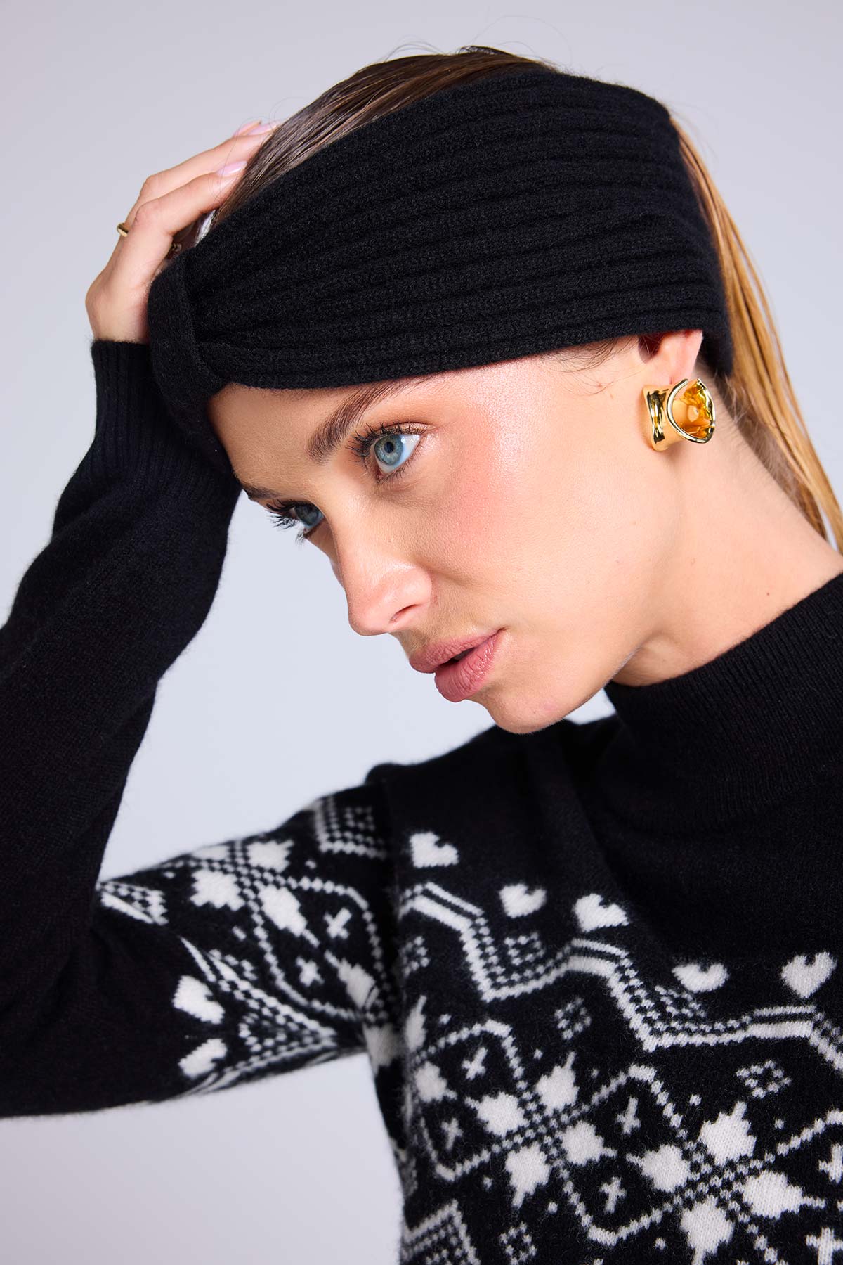 Agata noir