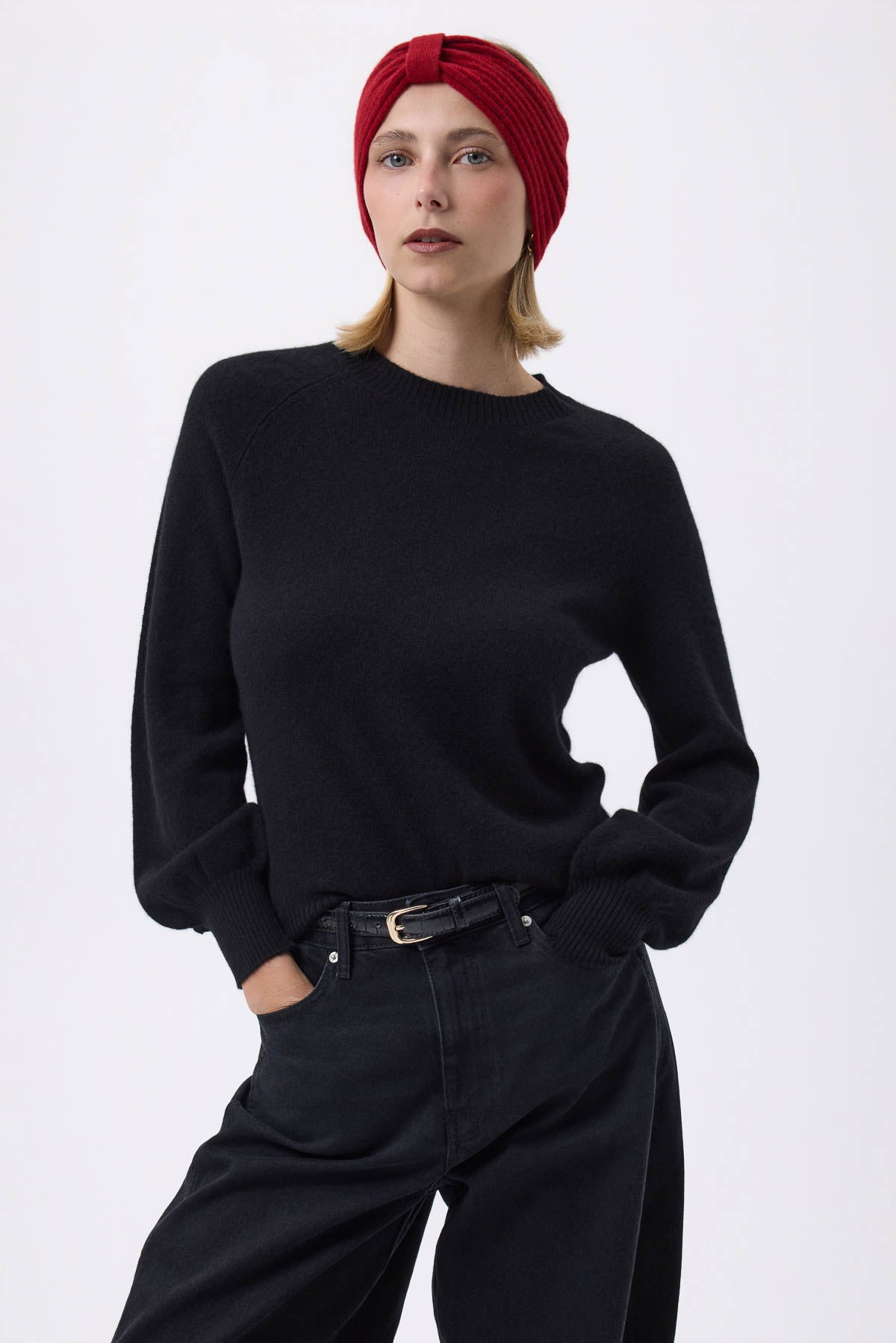 Agata rouge bordeaux