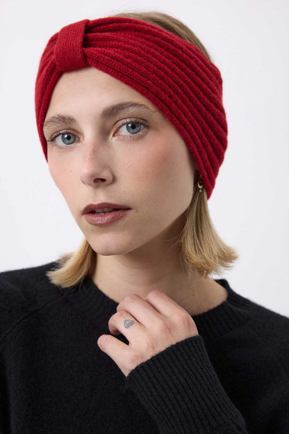 Agata rouge bordeaux