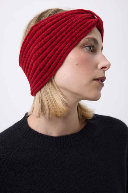 Agata rouge bordeaux